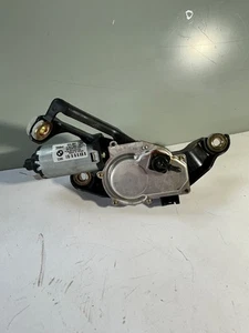OEM 6921959 BMW E81 E87 1 Series rear tailgate windscreen wiper motor mechanism - Picture 1 of 17
