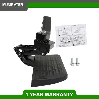 New Fit For Dodge Ram 1500 2500 3500 2010-2018 Rear Retractable Bed Step Black - Image 1 of 4