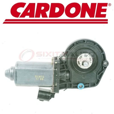 Cardone Reman Front Right Power Window Motor for 2003-2004 Lincoln Aviator - sv — 第 1/4 张图片