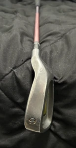 Acer Series Under Cut Sole #9 Iron - Right Hand - Womens- Graphite Shaft - Picture 1 of 5