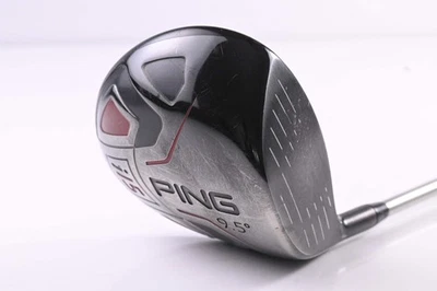 Ping i15 Driver / 9.5 Degree / Stiff Flex Ping TFC 700 Shaft - Image 1 of 4