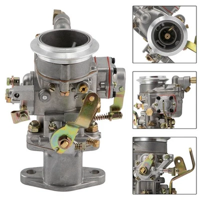 Kit de carburador de cabeza F para Jeep Willys CJ3b M38A1 CJ5 F134 17701.02 Foto 1 de 4