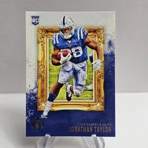 Jonathan Taylor RC 2020 Panini Chronicles #GK-12 Gridiron Kings - Picture 1 of 2