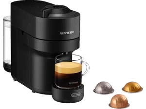 DELONGHI Vertuo Pop ENV90.B Nespresso Kapselmaschine Schwarz - Bild 1 von 1