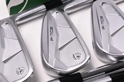 Taylormade P.7CB Irons / 4-PW / X-Flex Project X Shafts - Image 1 of 4