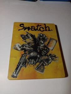 Snatch Blu-ray (Steelbook Edition) - Imagen 1 de 4