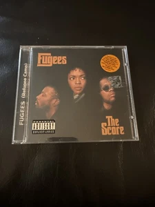 Fugees- The Score - 1996 US CD - Picture 1 of 2