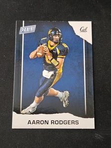 Panini 2021 Día del Padre - Fútbol Aaron Rodgers #FB6 - Imagen 1 de 2