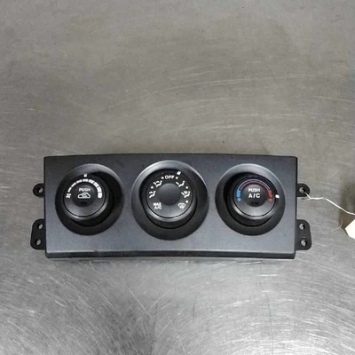 2007 - 2009 起亚索伦托 LX 空调加热器 气候温度控制 二手.. — 第 1/2 张图片