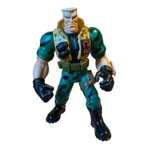 Vintage 1998 Small Soldiers Chip Hazard Action Figure Toy Hasbro Dreamworks - Picture 1 of 6
