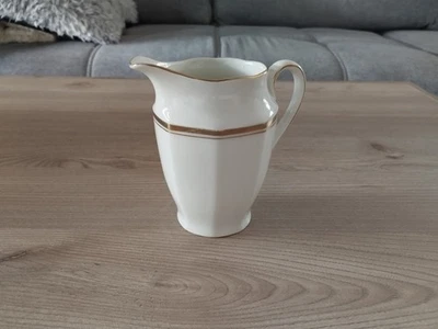 Milchkännchen * Bareuther Bavaria * Goldrand * Goldverzierung * - Bild 1 von 4
