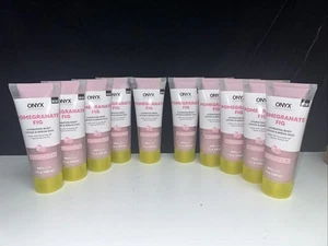 10 loción corporal hidratante de higo de granada profesional de ónix y suero dúo 7 oz cada uno - Imagen 1 de 8