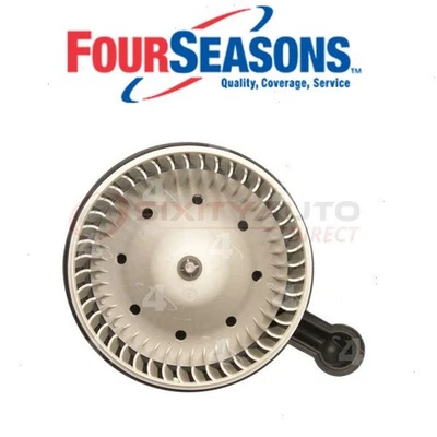 Four Seasons Front HVAC Blower Motor for 2003-2005 Lincoln Aviator - Heating nt Foto 1 de 4