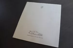 (224B) Brochure PORSCHE 911 Turbo 1985 - Imagen 1 de 8