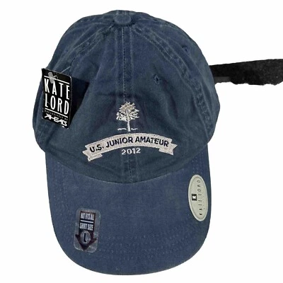 Kate Lord 2012 EE. UU. Sombrero Amateur The Country Club - Nuevo Foto 1 de 4