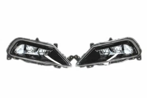 2X NEW ORIGINAL OE FOG LIGHT LED HALOGENS VOLVO XC90 XC60 S90 V90 31395865 - Picture 1 of 4