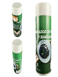 Aerosol Limpiador De Frenos Y Embrague 600ml MOLCAR AUTO - Imagen 1 de 1