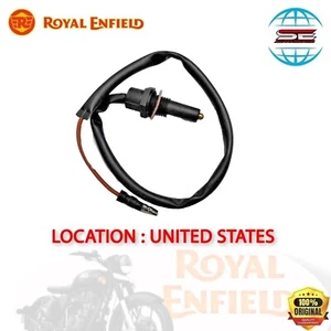 Royal Enfield neutral switch assy bullet 500 classic 350/500 continental gt 650 - Foto 1 di 5