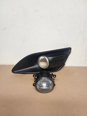 Ford C-Max 2013 2018 luz antiniebla y cubierta OEM lado izquierdo  Foto 1 de 4