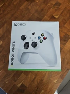 Xbox Wireless Controller - Original Microsoft Series S X Robot White- Gebraucht - Bild 1 von 1