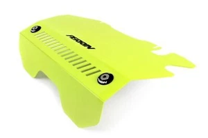 Kit de cubierta de motor Perrin para Subaru WRX 15-16 - amarillo neón - Imagen 1 de 6