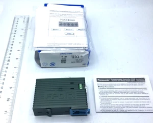 Panasonic Programmable Controller FPOR Control Unit Relay FP0R-C14RS NIB - Picture 1 of 7