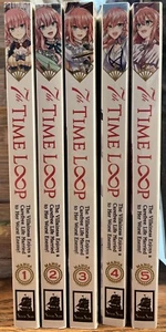 7th Time Loop 1-5 Manga English New 10 - Picture 1 of 1