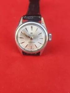 NOS 1964s TISSOT Seastar cal:17501-4 Ladies Manual Wind Watch _3534 - Picture 1 of 14