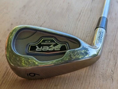 Acer Professional XP Reduced Offset Single 6 Iron Golf Club Left Hand Steel Reg - Image 1 of 4