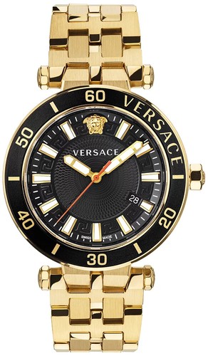 orologio uomo versace greca vez300721