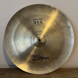 Zildjian A Avedis China Low 16” Cymbal - Bild 1 von 10