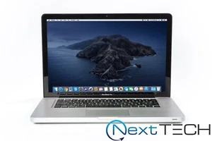 Apple MacBook Pro i7 2,2GHz Pre-Retina 15 Zoll 16GB RAM 512GB SSD +90 Tage Garantie - Bild 1 von 9