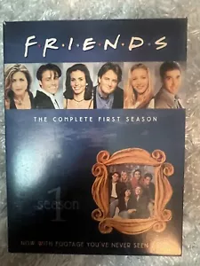 friends complete series dvd 1-7 and 10 - Picture 1 of 18