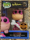 Funko POP! Digital The Flintstones Dino LE 1800  w/ Protector