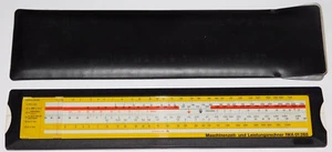 Calcolatore di tempo e potenza macchina IWA 01256 cursore dati calcolatore - Foto 1 di 4