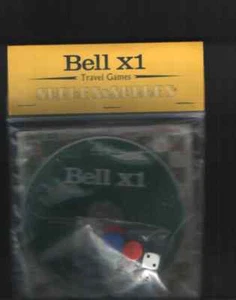 Bell X1-Snakes & snakes.cd promo - Picture 1 of 1