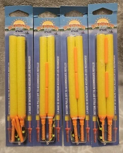 Rod N Bobb's Summer Ice Bobbers Lot Of 4 - Picture 1 of 3