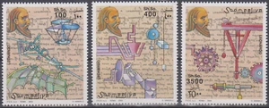 Da Vinci Somalia MNH 6502 - Imagen 1 de 1