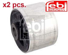 X2 PCS FRONT LOWER REAR CONTROL ARM WISHBONE BUSH FE175194 FEBI BILSTEIN I