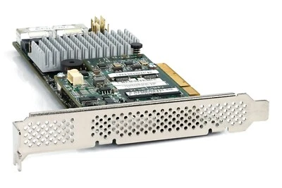 UCS-RAID9271CV-8I CISCO LSI 9271CV-8I 6G SAS MEGARAID CONTROLLER - Immagine 1 di 4