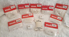 PEARL ART & CRAFT SUPPLIES "Rare" Mixed Pearl Craft String Beads Lot/12 SEALED!