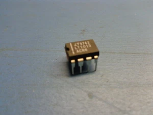 (1) LT1013ACN8 LINEAR TECHNOLOGY DUAL PRECISION GP OP AMP 8 PIN DIP - Picture 1 of 1