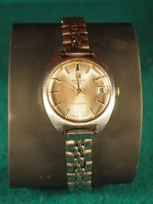 Orologio vintage Tissot Seastar meccanico (6 tacche) - Immagine 1 di 4