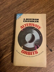 Vintage Taschenbuch - Alternate Orbits - Bild 1 von 1