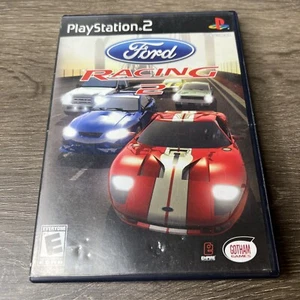 Ford Racing 2 completa PS2 PlayStation 2 - Imagen 1 de 4