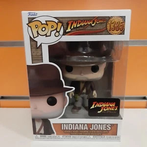 Funko Pop! n. 1385 Indiana Jones NUOVO - Foto 1 di 2