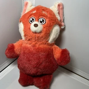 Juguete de peluche Disney Pixar Turning Red Movie Red Panda Mel 8" - Imagen 1 de 5