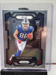 2023 Panini Prizm Dalton Kincaid Rookie Card - Bild 1 von 2