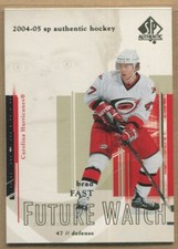 2004-05, Upper Deck, SP Authentic, Hockey, UPick from list
