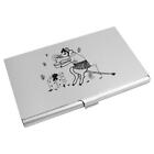 'Birthday for mouse' Business Card Holder / Credit Card Wallet (CH00034388)